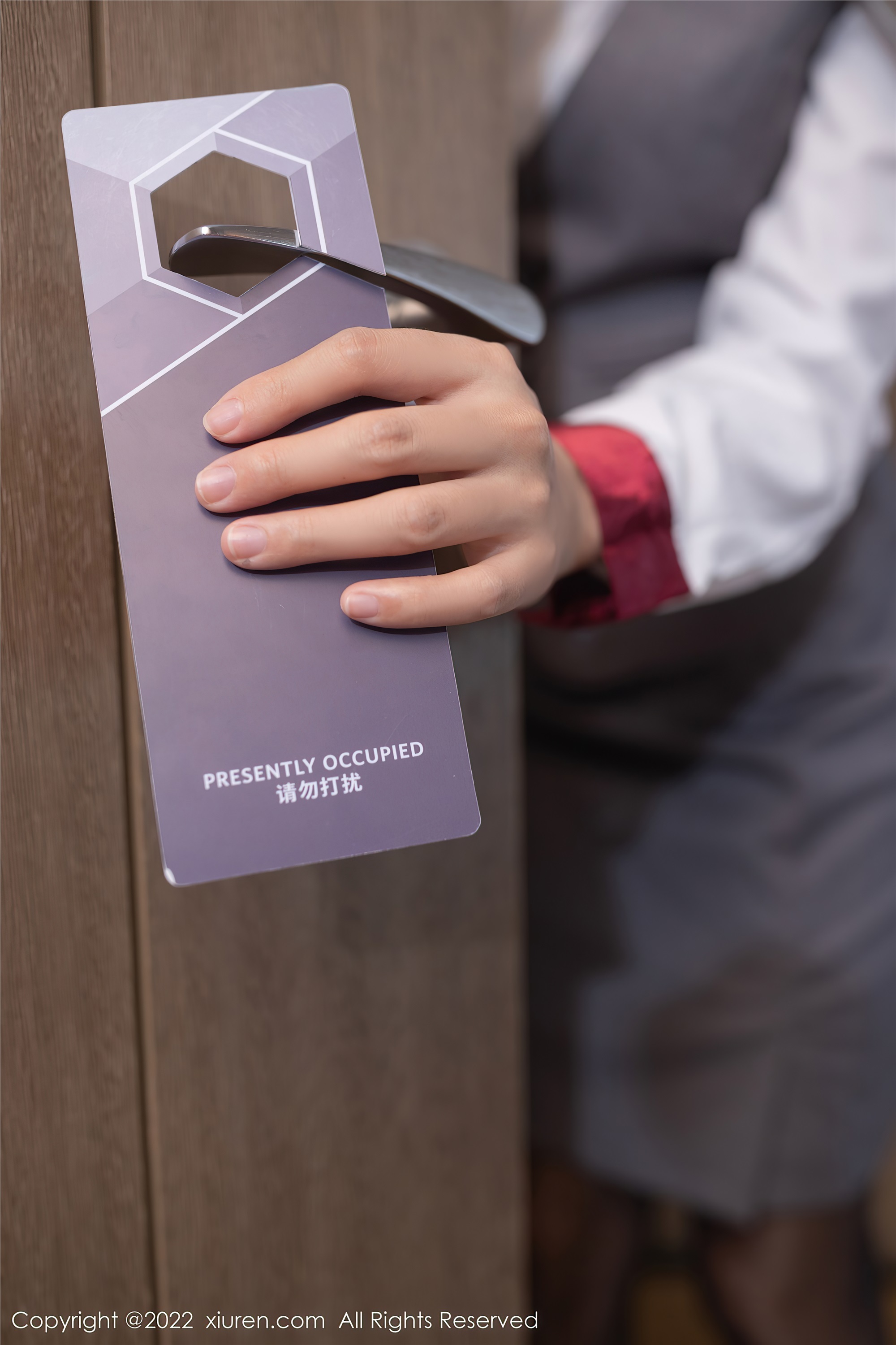 Xiuren秀人网 2022.05.18 NO.5027 利世